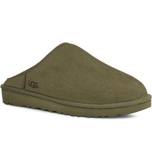 UGG
Classic Suede Slip-On Shoes